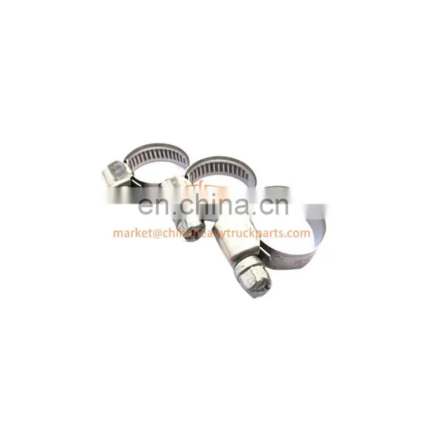 Foton Auman/Aumark/Miler/Land Pioneer Truck Weichai Engine Gearbox Zf/Fast Truck Spare Parts Q67516 Worm Driven Hose Hoop Type photo-2
