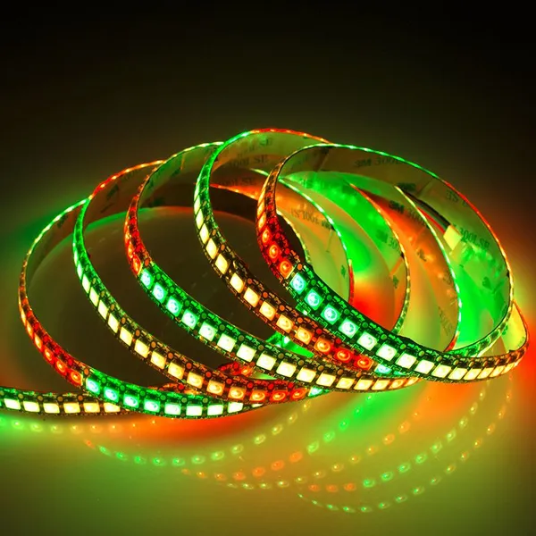 LC8812B Party Hall Grill Led Strip Lights 5V 12V Led Backlight Strip Replacement Linkable Hidden Led Strip Light
