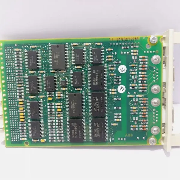 ABB CI541V1 3BSE014666R1 Profibus Interface Submodule photo-4