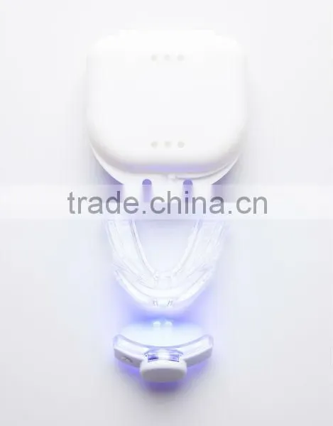 Teeth Whitening Tray Light and Case Usa