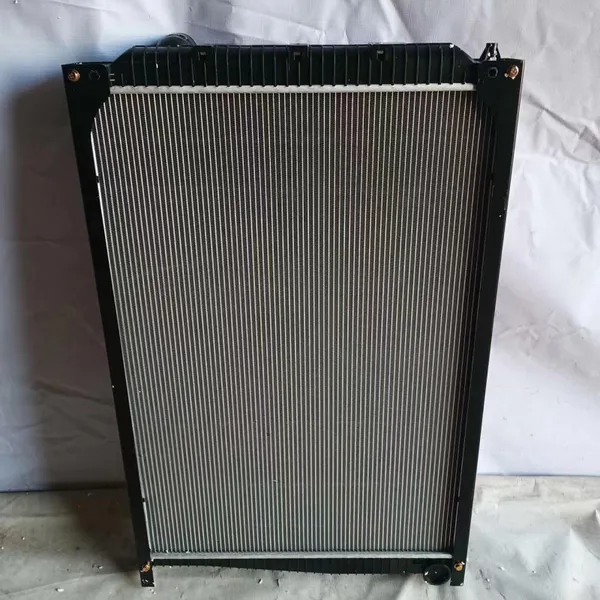 SHACMAN F2000 Truck Radiator DZ96259532030 Customized Radiators photo-3