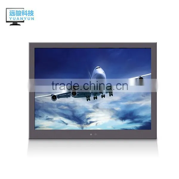 23.6 Inch Capacitive Touch Screen LCD Monitor 1920*1080 HD Metal Open Frame /kiosk/wall photo-6