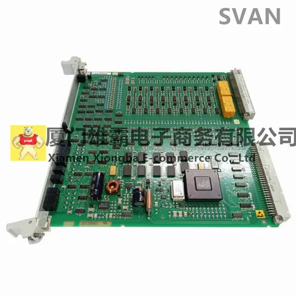 GDC780BE21 PCB Circuit Board ABB photo-3