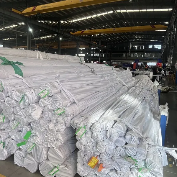 High Pressure Cold Rolled Seamless Stainless Steel Pipe for High Temperature photo-5
