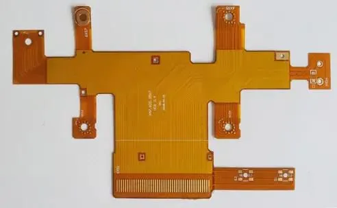 6L flexible FPC second order