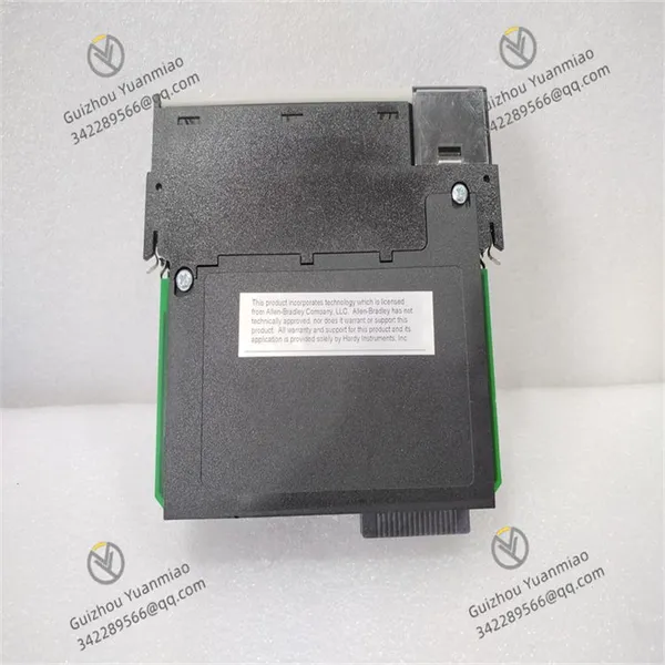 Allen-Bradley 1756-2WS Weigh Scale Module photo-3