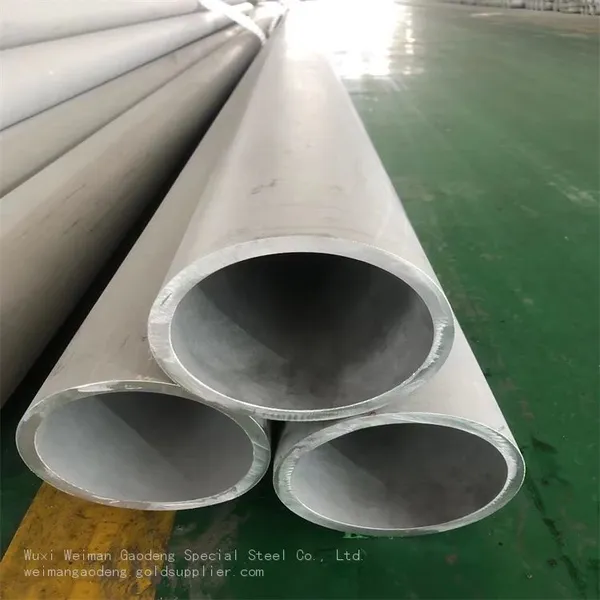 Hot Selling Quality High Strength Super Alloy Seamless Pipe Incoloy 800 Alloy Tube/Alloy Pipe photo-4