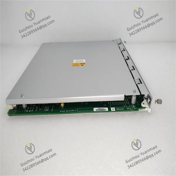Bently 3500/65 Temperature Monitor photo-3