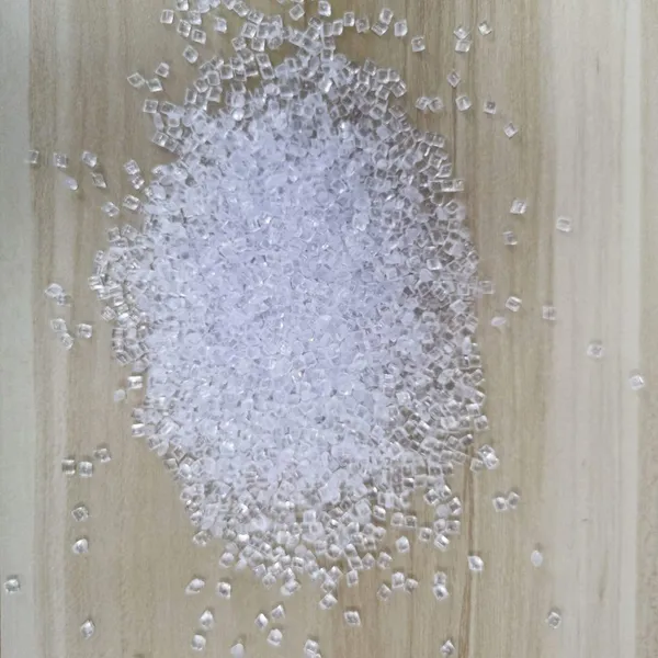 PC A1107 Polycarbonate Middle Viscosity Easy Demoulding Anti-UV Plastic Raw Materials photo-2