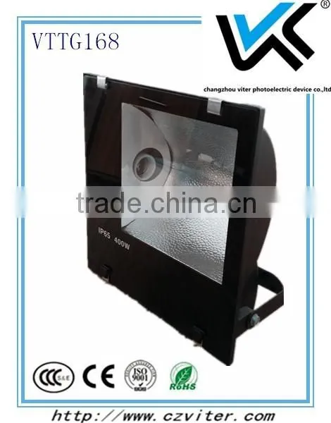 400W Die-casting Aluminium MH/SON IP65 Flood Light photo-2