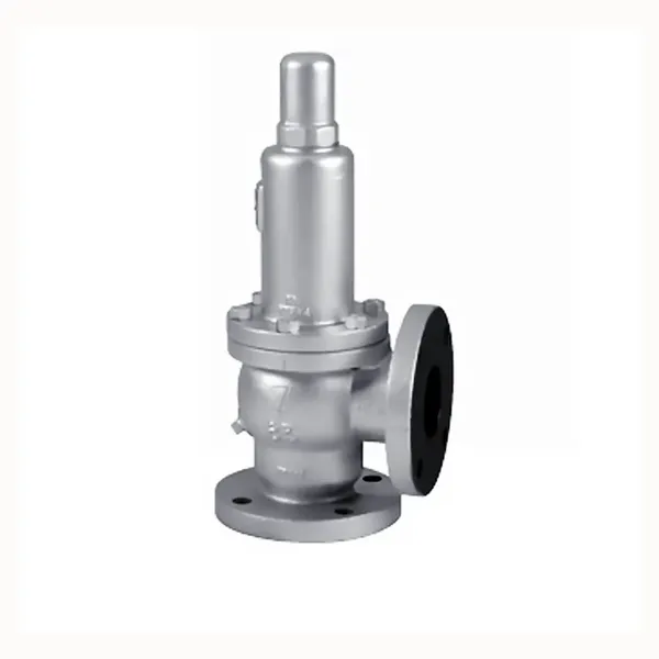 Safety Valve for Chemical Processing Plants Adjustable Ring Pressure Regulating Valves Price photo-2