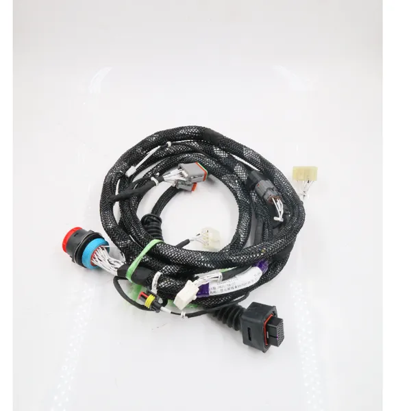 Sany75Pro Excavator Wiring Harness SSY005361716 Display Wiring Harness SY75C9I3H.5F.16 photo-2