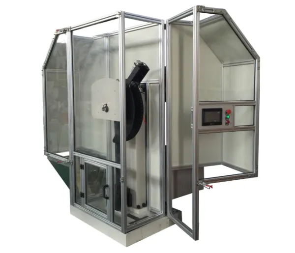 HST 600J Computer Control Pendulum Impact Testing Machine Impact Testing Machine JBW-600C for Laboratory photo-6