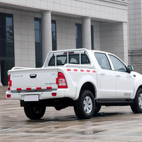 Foton Pickup Truck photo-2