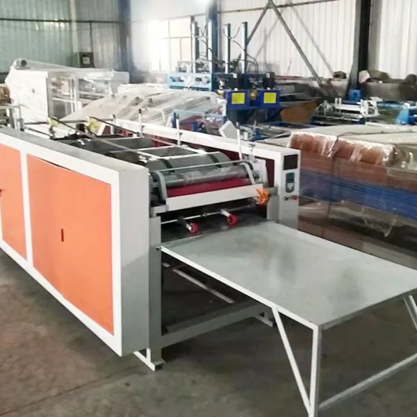 Eco-Friendly Bag to Bag Printing Machine for PP Woven Packaging Bags photo-4