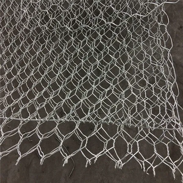 PVC Coated Gabion 4x1x1m Customized Size for Landscaping Projects photo-3