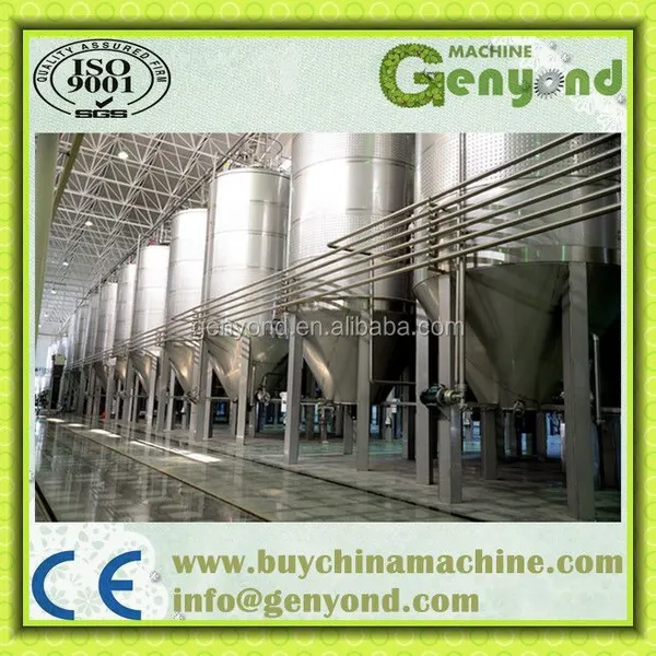 Beverages Fermentation Equipment photo-2