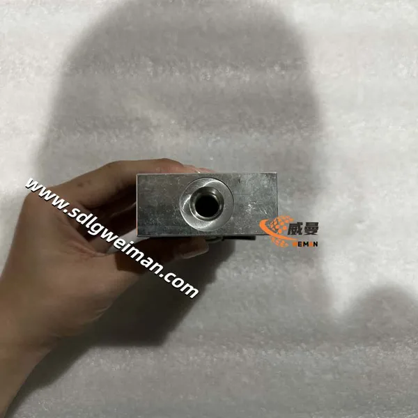 Hyundai Excavator Parts Genuine 3106-20131 Eppr Valve-Breaker for R210LC7 photo-2
