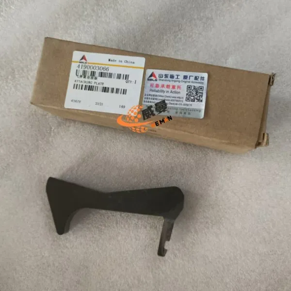 ORIGINAL SDLG 419003066 Attaching Plate for machine with Good Quality and Price