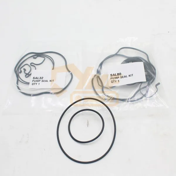 High Quality Hydraulic Gear Pump Seal Kit for Komatsu Wa480-6 Wa470-7 Wa470-6 705-51-30820 photo-5