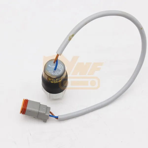 YNF03287 31LF-00500 Pressure Switch Hydraulic Pressure Sensor for Hyundai R210-5 Excavator Forklift photo-2