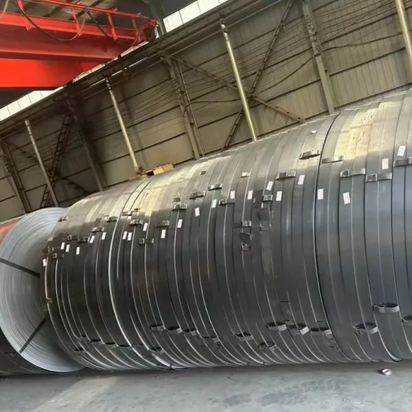 Steel Coil & Strip & Cold Rolled Steel Coil，GB/T 708、GB/T 5213、GB/T 11253 photo-2