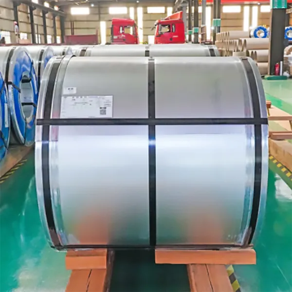 23Q085 Grain Oriented Electrical Steel Coil 0.23mm Low Core Loss for Distribution Transformers photo-2