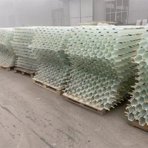 Glass Filling