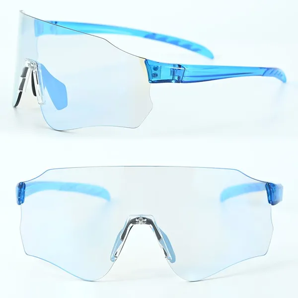 High Quality Cycling Sports Sunglasses Eyewear With UV400 Protection photo-3