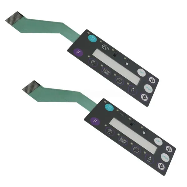 ENM15978 S7 Keyboard Membrane for Imaje S7 Inkjet Coding Printer photo-4