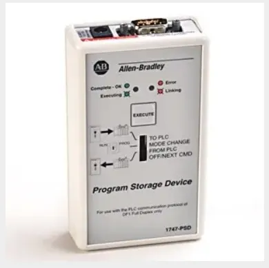 1747-PSD Allen Bradley SLC500 System Program Storage Device 1747PSD
