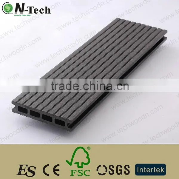 Hollow Composite Decking Board photo-2