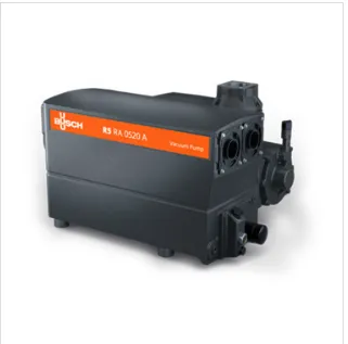 BUSCH Vacuum Pump R5 RA 0520 A Industrial Rotary Vane Vacuum Pump For Automation