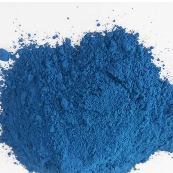 Feituo Iron Oxide Blue Pigment 886, C.I. Pigment Blue 27, Prussian Blue Inorganic Pigment for Coatings, Ink, Plastics & Rubber