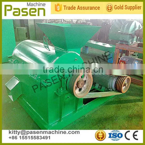 Easy Operation Crusher for Fertilizer Making/Chicken Manure Crushing Machine/Fowl Manure Crusher photo-2