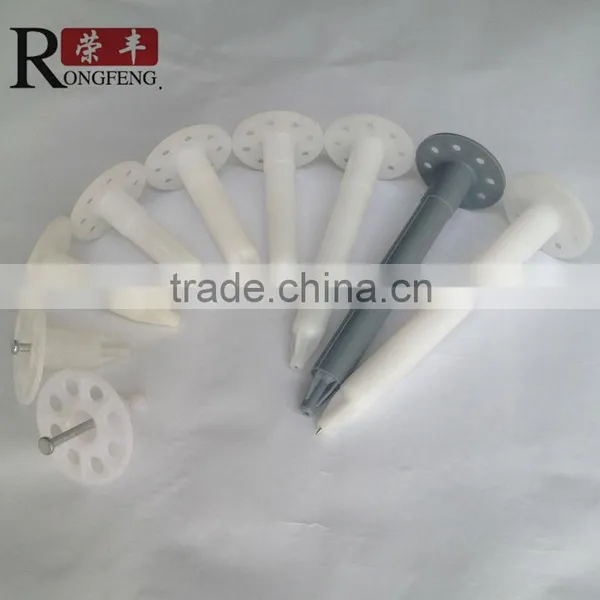 30mm*50mm Insulation Nail for Fixinig Manufacture photo-4