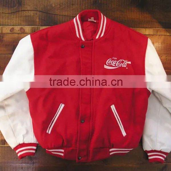 Men Varsity Baseball Jacket Vintage Letterman Jackets photo-5