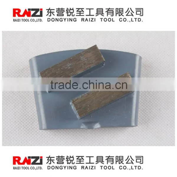 Planetary Concrete Floor Grinder With Concrete Polishing Pad photo-2