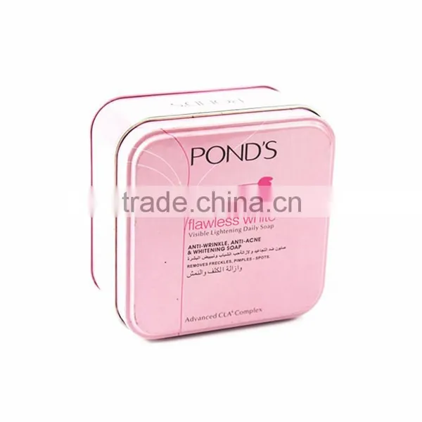 Square Shape Small Metal Tin Boxes photo-4
