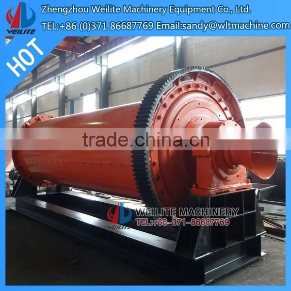 Ball Mill- Fine Powder Grinding Machine photo-2
