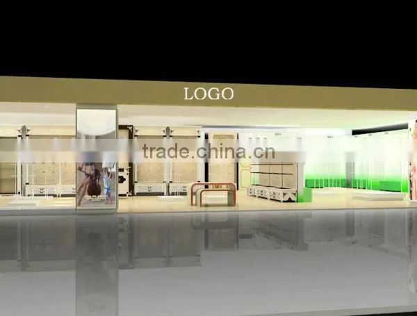 Custom Produce and Design POP Display Bra Display Rack Lingerie Display Lingerie Shop photo-5