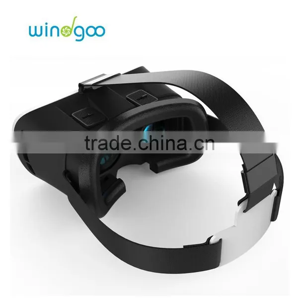 3d vr Glasses 3d vr Glass Cardboard vr Box photo-6