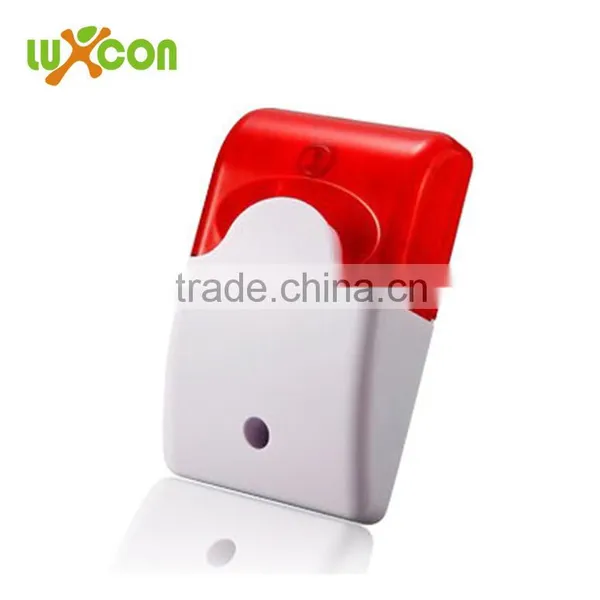 Wireless Indoor Strobe Siren