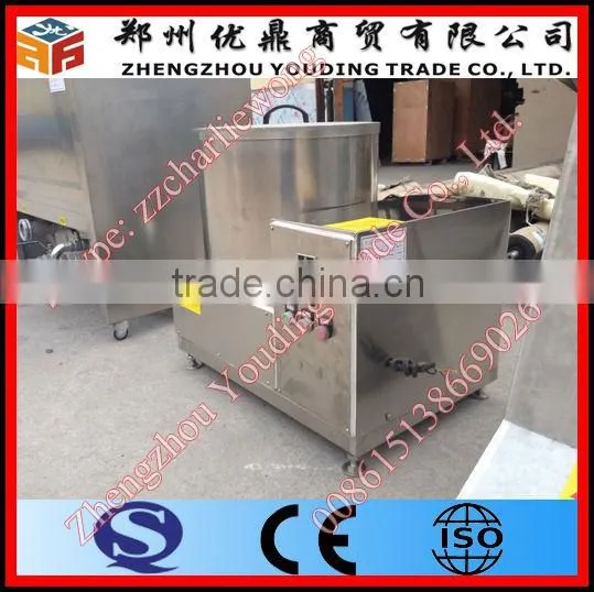 Hot Sale Potato Chips Making Plant / Potato Chips Processing Plant photo-4