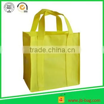 Cheap Wholesale Bulk Reusable Non-Woven Grocery Tote Bags Colorful photo-3