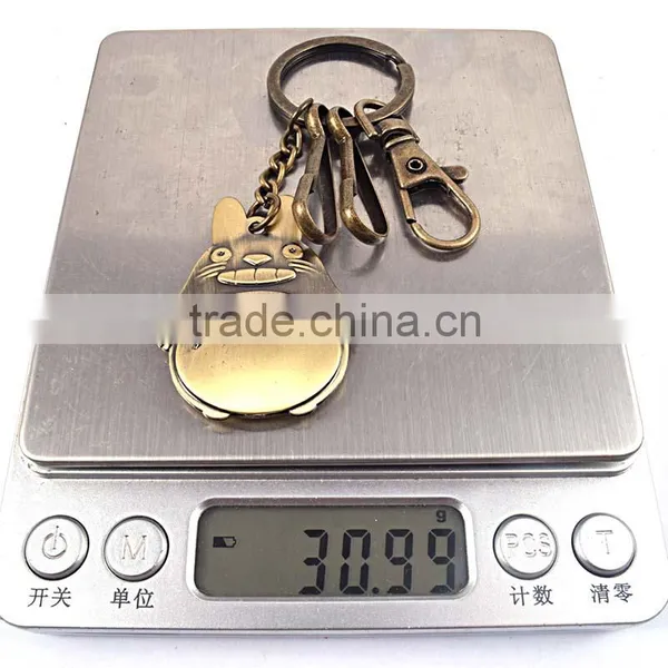 Cheap Items to Sell High Quality Keychain Mini Animal Keychains photo-5