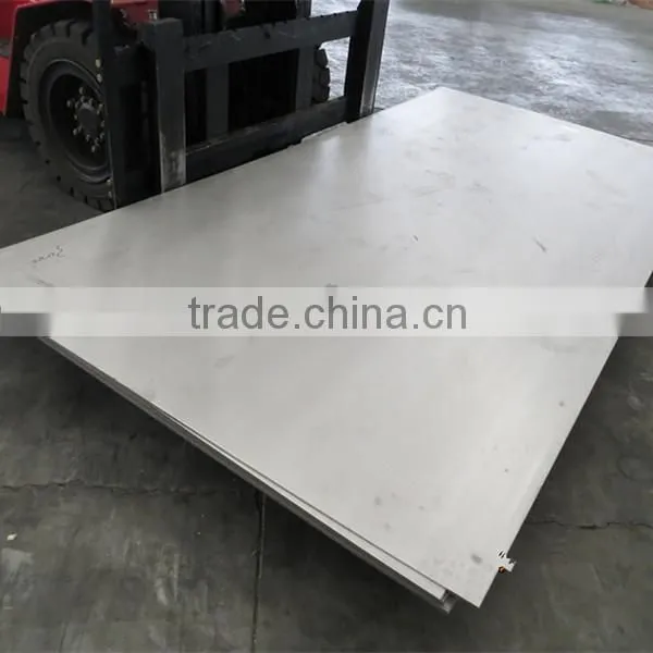 316L Stainless Steel Plate Good Price photo-3