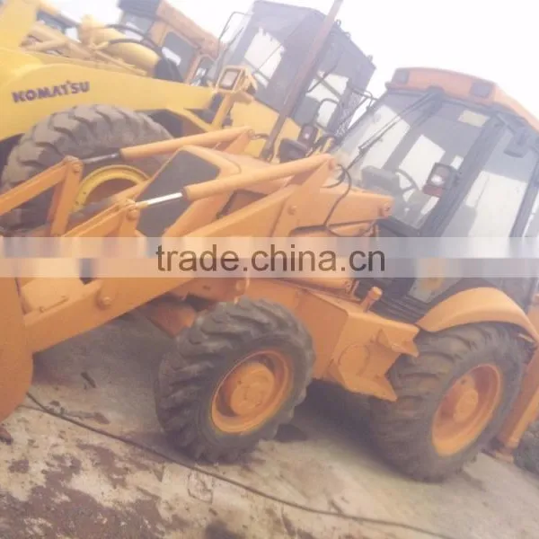 Used Backhoe Loader Imported From Britain With Lowest Price and Good Condition photo-2