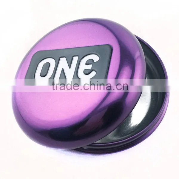 2014 Round Small Tin Box,Packaging for Food,Sweet Candy Tin Box photo-4