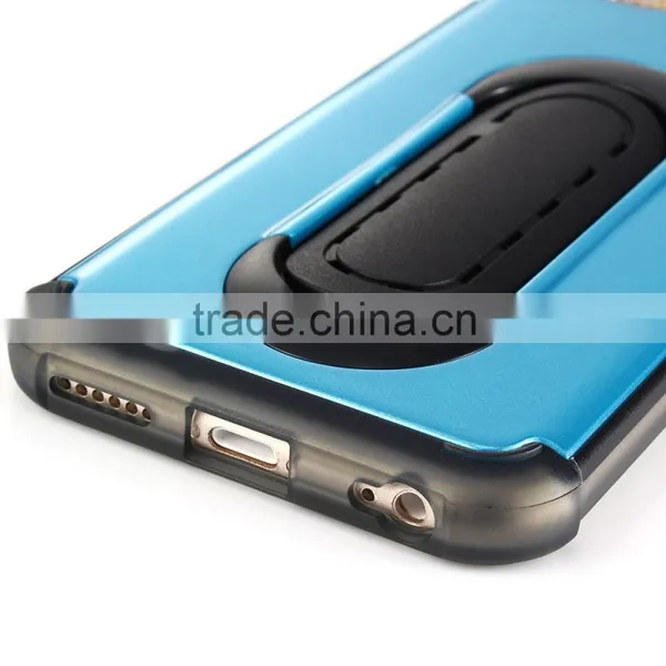 For Iphone 6 Hard Plastic Cover ,plastic Phone Stand photo-5